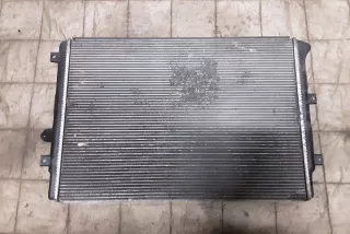 1K0121251AB Радиатор (основной) Seat Leon 3 Арт e12217229, вид 2