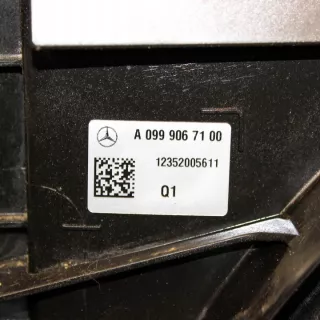A0999067100 Радиатор (основной) Mercedes GL X166 Арт e12216834, вид 11