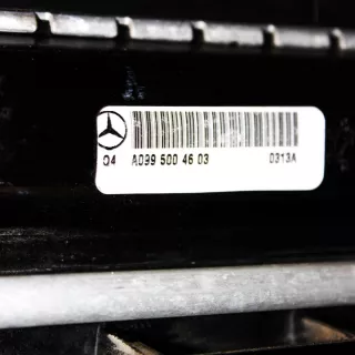 A0999067100 Радиатор (основной) Mercedes GL X166 Арт e12216834, вид 13