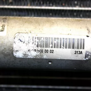 A0999067100 Радиатор (основной) Mercedes GL X166 Арт e12216834, вид 14
