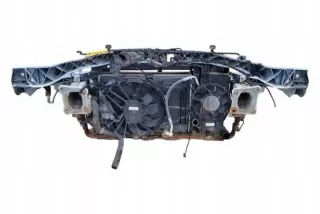 BV618C607SC Радиатор (основной) Ford C-max 2 Арт e12216530, вид 3