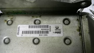 55268286 Радиатор (основной) Fiat Tipo 2 Арт e12216528, вид 2