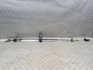 55583487 Трос кулисы КПП Opel Astra J Арт e12216323, вид 1