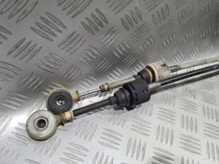 55583487 Трос кулисы КПП Opel Astra J Арт e12216323, вид 2