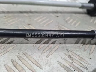55583487 Трос кулисы КПП Opel Astra J Арт e12216323, вид 4