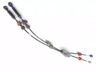  Трос кулисы КПП Nissan Qashqai 1  Арт e12216312, вид 1