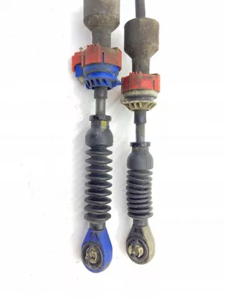  Трос кулисы КПП Nissan Qashqai 1  Арт e12216312, вид 2