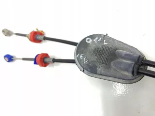  Трос кулисы КПП Nissan Qashqai 1  Арт e12216312, вид 3