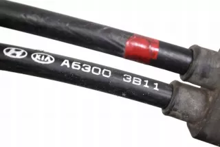 A63003B11 Трос кулисы КПП Hyundai i30 FD Арт e12216155, вид 5