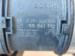 13275926 55561912 Корпус воздушного фильтра Opel Corsa D Арт e12197890, вид 3