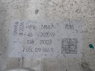 05L129766R Коллектор впускной Volkswagen Golf 8 Арт e12194853, вид 6