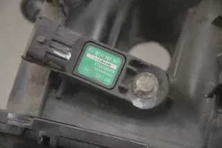 0281002997 Коллектор впускной Renault Megane 3 Арт e12194787, вид 5