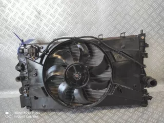 2013-2016 13267647 Радиатор (основной) Opel Astra J Арт e12194752, вид 3