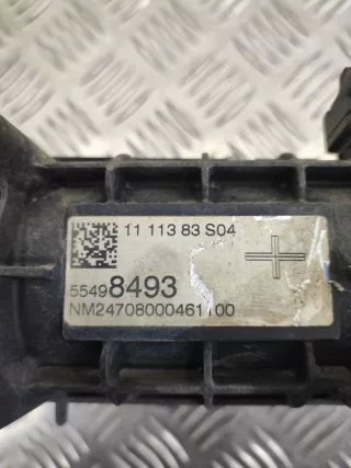 55498493 Коллектор впускной Opel Astra K Арт e12194725, вид 2