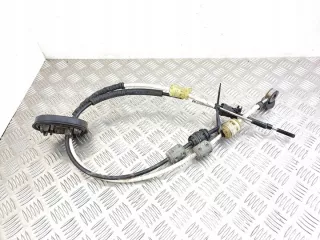 55577317 Трос кулисы КПП Opel Astra J Арт e12194383, вид 1