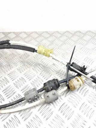 55577317 Трос кулисы КПП Opel Astra J Арт e12194383, вид 4