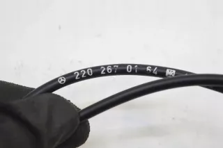2202670164 Трос кулисы КПП Mercedes E W211 Арт e12194357, вид 4