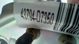43794D7250 43794D7350 Трос кулисы КПП Hyundai Tucson 3 Арт e12194321, вид 4