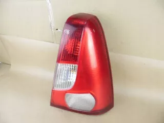 62420811 Фонарь задний правый Dacia Logan 1 Арт e12184254, вид 2