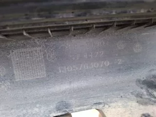 1305763070 Бампер задний Fiat Ducato 3 Арт e12168738, вид 8