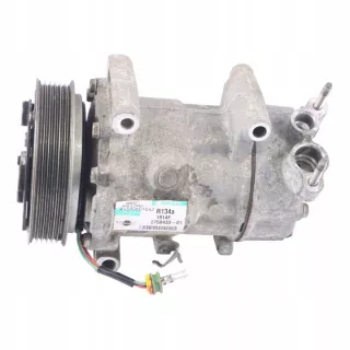 2758433 Компрессор кондиционера MINI CLUBMAN R55 Арт e12162322, вид 3