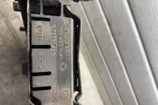 7H0422847A Радиатор (основной) Volkswagen Multivan T5 Арт e12133710, вид 2