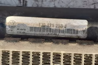 1J0121253J Радиатор (основной) Volkswagen Golf 6 Арт e12133670, вид 4
