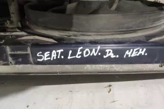 1J0121205B Радиатор (основной) Seat Leon 2 Арт e12133445, вид 2