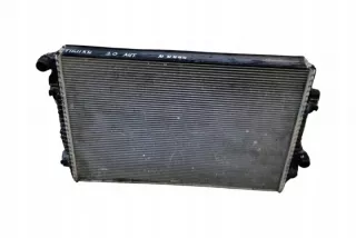 5Q0121251HM Радиатор (основной) Seat Leon 3 Арт e12133435, вид 1