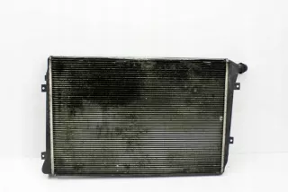 1K0121251AL Радиатор (основной) Seat Leon 3 Арт e12133433, вид 5