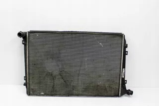 1K0121251AL Радиатор (основной) Seat Leon 3 Арт e12133433, вид 7