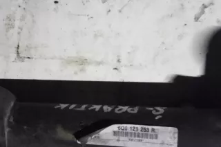 6Q0121253R Радиатор (основной) Seat Cordoba 2 Арт e12133396, вид 1