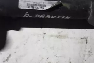 6Q0121253R Радиатор (основной) Seat Cordoba 2 Арт e12133396, вид 2