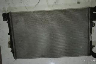 6Q0121253R Радиатор (основной) Seat Cordoba 2 Арт e12133396, вид 4