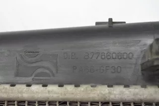 44092670 Радиатор (основной) Opel Corsa D Арт e12133114, вид 2