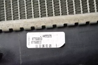44092670 Радиатор (основной) Opel Corsa D Арт e12133114, вид 4