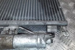 92100AY601 Радиатор (основной) Nissan Note E11 Арт e12132988, вид 1