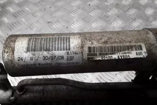 92100AY601 Радиатор (основной) Nissan Note E11 Арт e12132988, вид 4