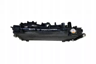 5B061E Радиатор (основной) Mitsubishi Outlander 3 Арт e12132898, вид 1