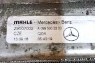 X253, A0995003303 Радиатор (основной) Mercedes GLC X253 Арт e12132702, вид 3