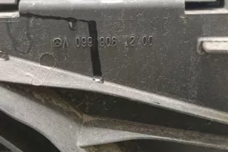 X253, A0995000454 Радиатор (основной) Mercedes C W205 Арт e12132557, вид 2