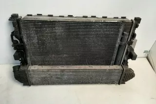 6G918C607GK Радиатор (основной) Ford Galaxy 2 Арт e12132277, вид 1