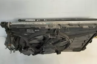 6G918C607GK Радиатор (основной) Ford Galaxy 2 Арт e12132277, вид 7