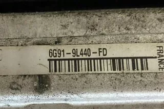 6G919L440FD Радиатор (основной) Ford Galaxy 3 Арт e12132267, вид 7