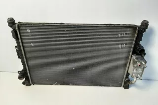 6G918005FD Радиатор (основной) Ford C-max 2 Арт e12132210, вид 4