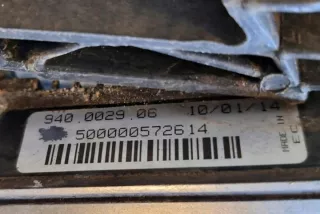 940002906 Радиатор (основной) Ford C-max 2 Арт e12132208, вид 7