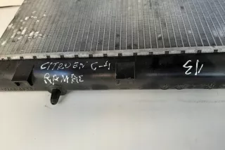 B3700006 Радиатор (основной) Citroen C4 1 Арт e12132063, вид 4