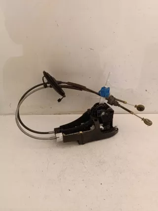 55499541 Трос кулисы КПП Opel Astra K Арт e12131836, вид 1