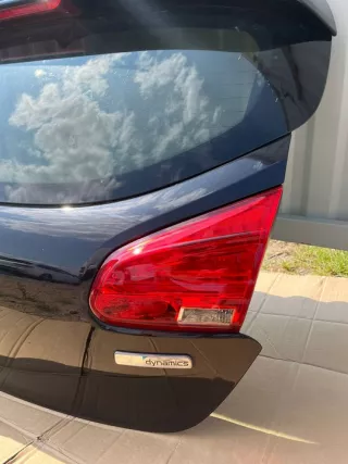  Крышка багажника (дверь 3-5) Kia Ceed 2 Арт e12112757, вид 4
