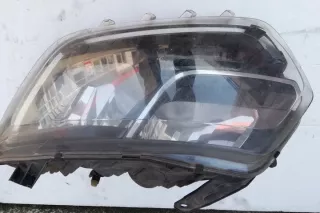2017-2021 260609367R Фара левая Dacia Duster 2 Арт e12109413, вид 1